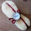 Semelles intérieure en mouton taille enfant